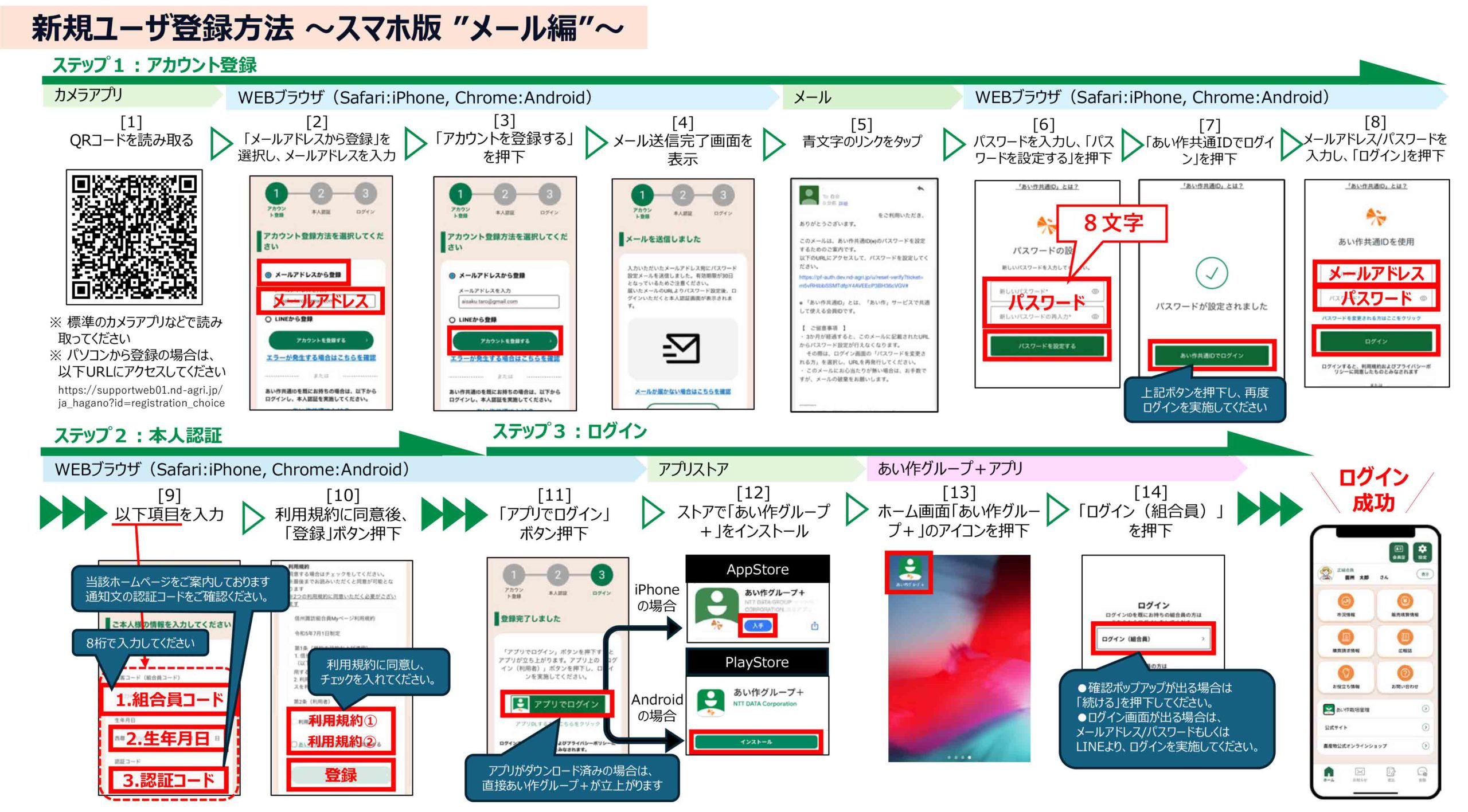 組合員マイページマニュアル2